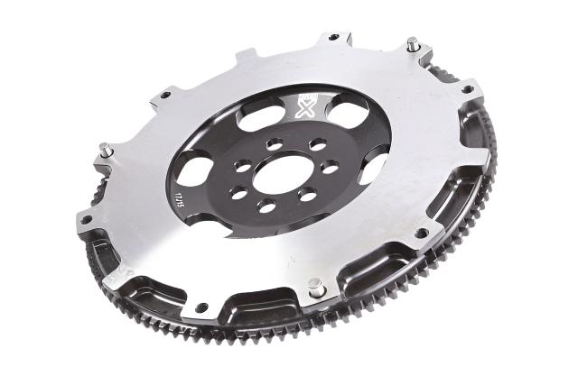 XClutch 07-17 Mitsubishi Lancer EVO X 2.0L Lightweight Single Mass Chromoly Flywheel