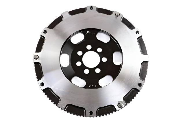 XClutch 07-17 Mitsubishi Lancer EVO X 2.0L Single Mass Chromoly Flywheel