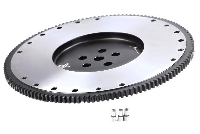 XClutch 06-12 Mitsubishi Colt Ralliart 1.5L Single Mass Chromoly Flywheel