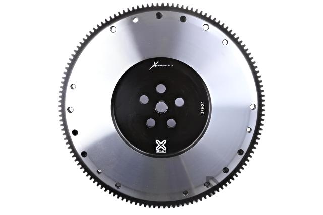XClutch 06-12 Mitsubishi Colt Ralliart 1.5L Single Mass Chromoly Flywheel
