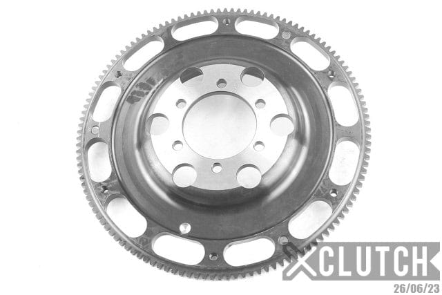 XClutch 87-91 Mazda RX-7 10th Anniversary 1.3L Lightweight Single Mass Chromoly Flywheel