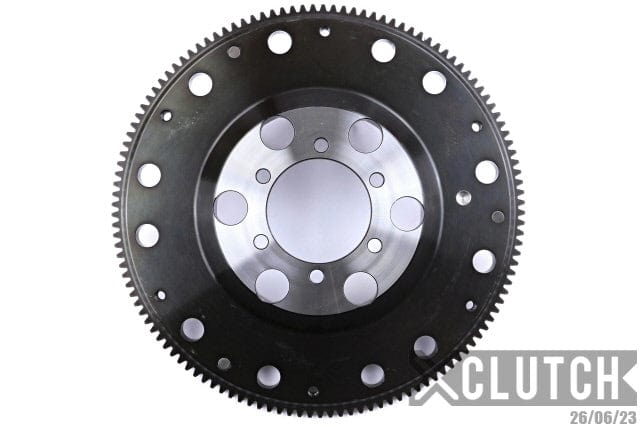 XClutch 87-91 Mazda RX-7 10th Anniversary 1.3L Single Mass Chromoly Flywheel