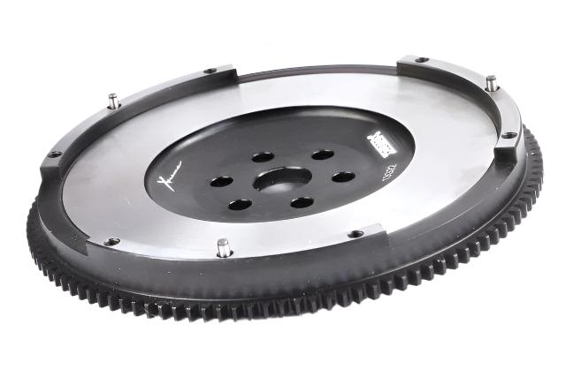 XClutch 06-07 Mazda Mazdaspeed 3 2.3L Turbo Single Mass Chromoly Flywheel