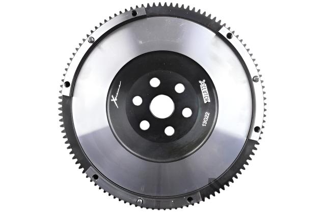 XClutch 06-07 Mazda Mazdaspeed 3 2.3L Turbo Single Mass Chromoly Flywheel