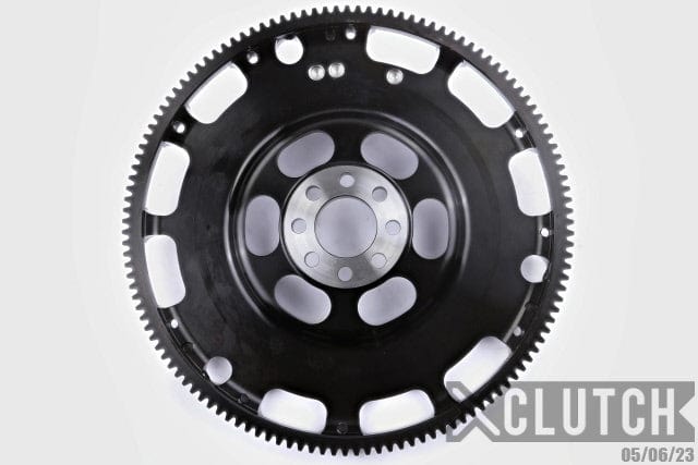 XClutch 90-96 Nissan 300ZX Turbo 3.0L Lightweight Single Mass Chromoly Flywheel