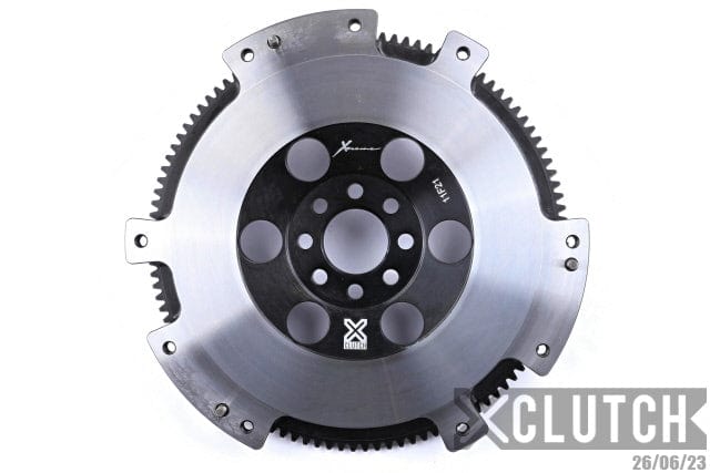 XClutch 91-98 Nissan 180SX S13 2.0L Lightweight Single Mass Chromoly Flywheel
