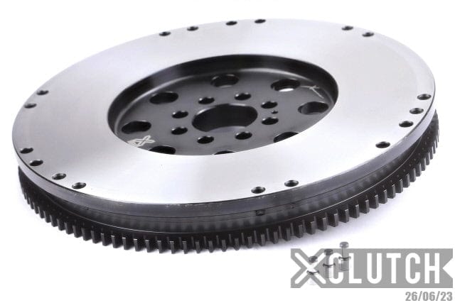 XClutch 88-90 Nissan 180SX S13 1.8L Single Mass Chromoly Flywheel