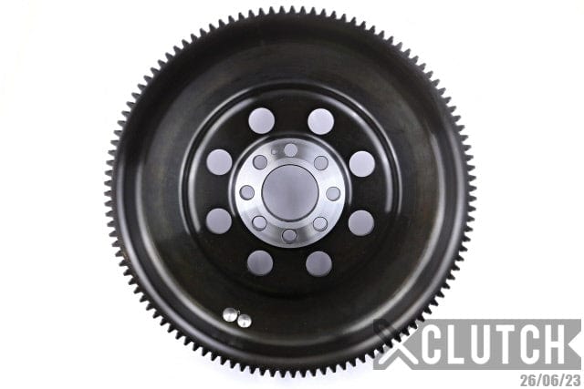 XClutch 88-90 Nissan 180SX S13 1.8L Single Mass Chromoly Flywheel