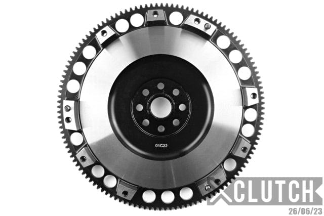 XClutch 13-21 Subaru WRX STi Type RA 2.5L Single Mass Chromoly Flywheel