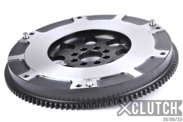XClutch 90-92 Geo Prizm LSi 1.6L Single Mass Chromoly Flywheel