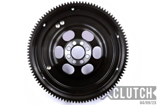 XClutch 90-92 Geo Prizm LSi 1.6L Lightweight Single Mass Chromoly Flywheel