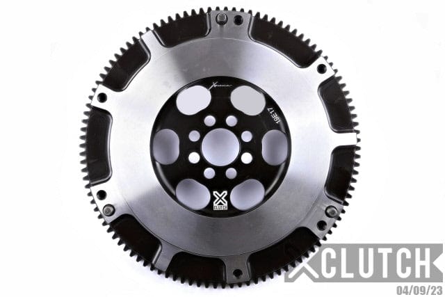XClutch 90-92 Geo Prizm LSi 1.6L Lightweight Single Mass Chromoly Flywheel