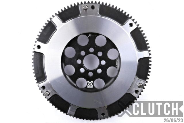XClutch 90-92 Geo Prizm LSi 1.6L Single Mass Chromoly Flywheel