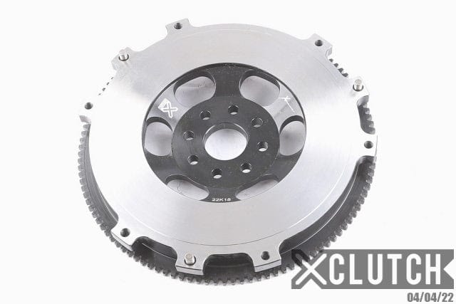 XClutch 97-01 Toyota Mark II Tourer V 2.5L Lightweight Single Mass Chromoly Flywheel