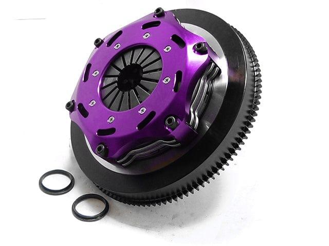 XClutch 01-06 BMW M3 Base 3.2L 7.25in Twin Solid Ceramic Clutch Kit