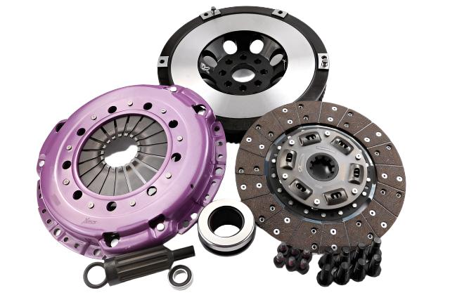 XClutch 01-06 BMW M3 Base 3.2L Stage 1 Sprung Organic Clutch Kit