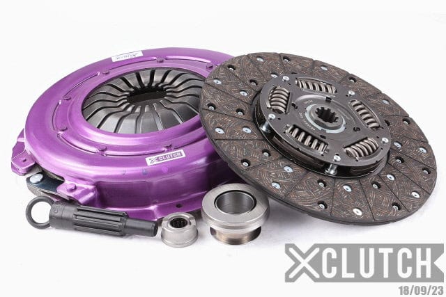 XClutch 96-04 Ford Mustang GT 4.6L Stage 1 Sprung Organic Clutch Kit (No Flywheel Included)
