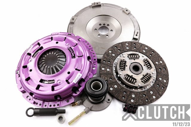 XClutch 98-02 Chevrolet Camaro Z28 5.7L Stage 1 Sprung Organic Clutch Kit (11 13/16" Clutch Disc Diameter)