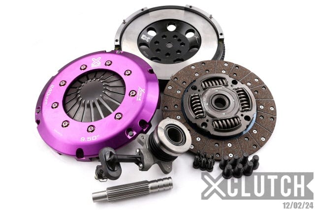 XClutch 19-22 Hyundai Veloster N 2.0L Stage 1 Sprung Organic Clutch Kit