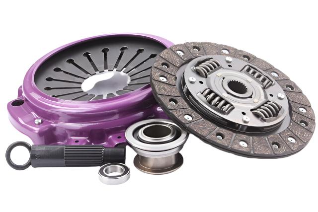 XClutch 00-03 Honda S2000 Base 2.0L Stage 1 Sprung Organic Clutch Kit