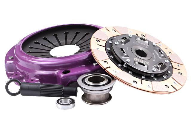 XClutch 00-03 Honda S2000 Base 2.0L Stage 2 Cushioned Ceramic Clutch Kit