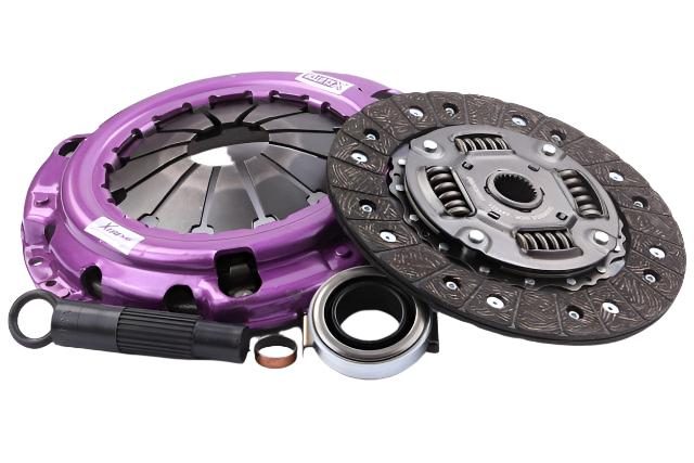 XClutch 04-08 Acura TSX Base 2.4L Stage 1 Sprung Organic Clutch Kit