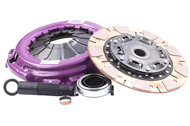 XClutch 02-06 Acura RSX Base 2.0L Stage 2 Cushioned Ceramic Clutch Kit