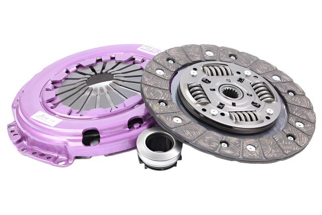 XClutch 02-06 Mini Cooper Base 1.6L Stage 1 Sprung Organic Clutch Kit