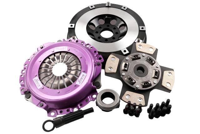 XClutch 02-06 Mini Cooper S 1.6L Stage 2 Sprung Ceramic Clutch Kit