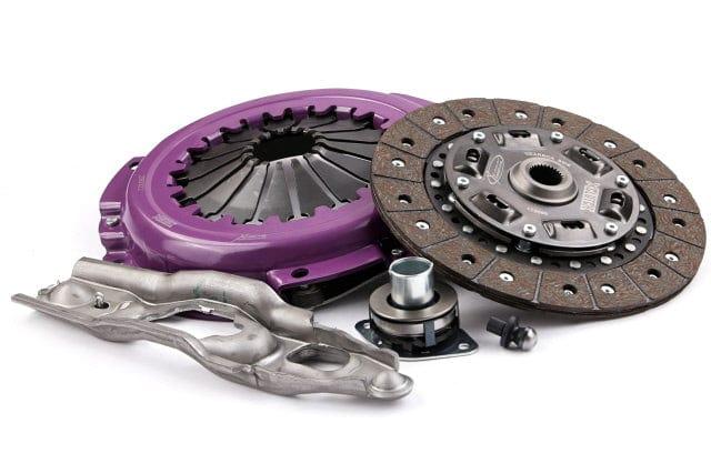 XClutch 06-12 Mitsubishi Colt Ralliart 1.5L Stage 1 Sprung Organic Clutch Kit