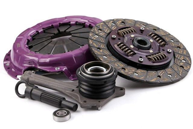 XClutch 02-04 Mitsubishi Lancer ES 2.0L Stage 1 Sprung Organic Clutch Kit