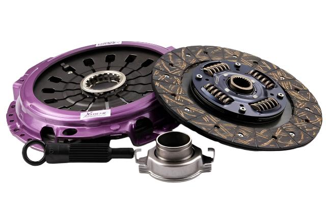 XClutch 01-04 Mitsubishi Eclipse Spyder GT 3.0L Stage 1 Sprung Organic Clutch Kit