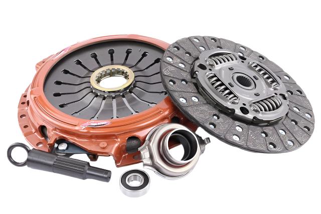 XClutch 06-07 Mitsubishi Montero Limited 3.8L Stage 1 Sprung Organic Clutch Kit