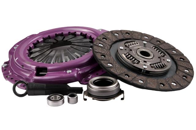XClutch 03-08 Mazda 6 i 2.3L Stage 1 Sprung Organic Clutch Kit