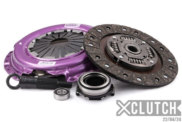 XClutch 98-02 Mazda 626 2.0L Stage 1 Sprung Organic Clutch Kit