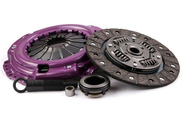 XClutch 04-11 Mazda 3 i 2.0L Stage 1 Sprung Organic Clutch Kit