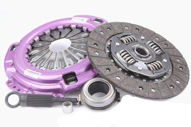 XClutch 07-15 Mazda MX-5 Miata Touring 2.0L Stage 1 Sprung Organic Clutch Kit