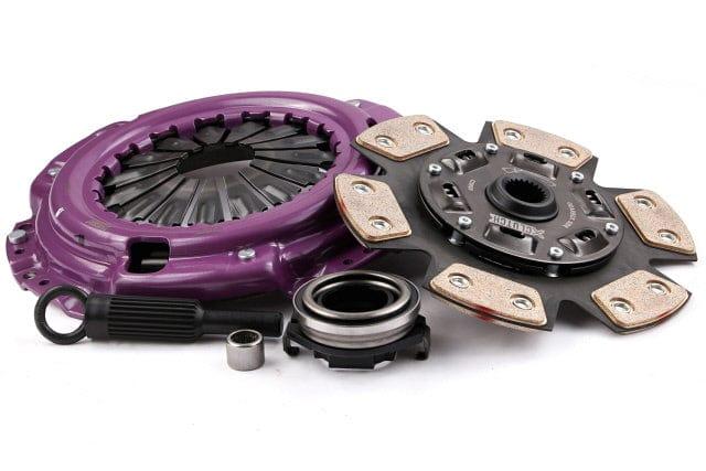 XClutch 07-15 Mazda MX-5 Miata Touring 2.0L Stage 2 Sprung Ceramic Clutch Kit