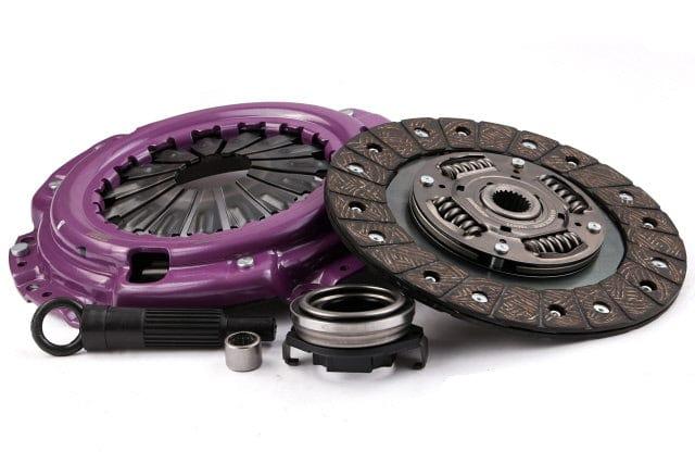 XClutch 08-14 Mazda MX-5 Miata Sport 2.0L Stage 1 Sprung Organic Clutch Kit