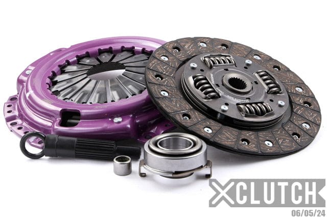 XClutch 15-23 Mazda MX-5 Base 1.5L Stage 1 Sprung Organic Clutch Kit