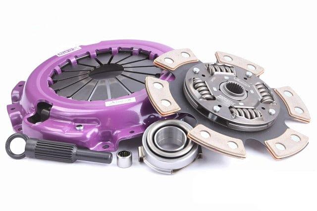 XClutch 04-11 Mazda RX-8 Touring 1.3L Stage 2 Sprung Ceramic Clutch Kit
