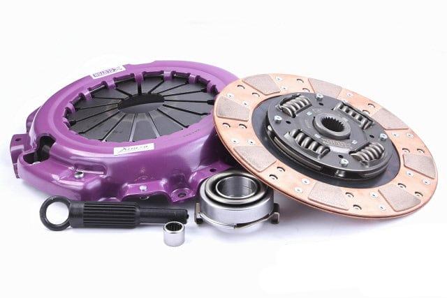 XClutch 04-11 Mazda RX-8 Touring 1.3L Stage 2 Cushioned Ceramic Clutch Kit