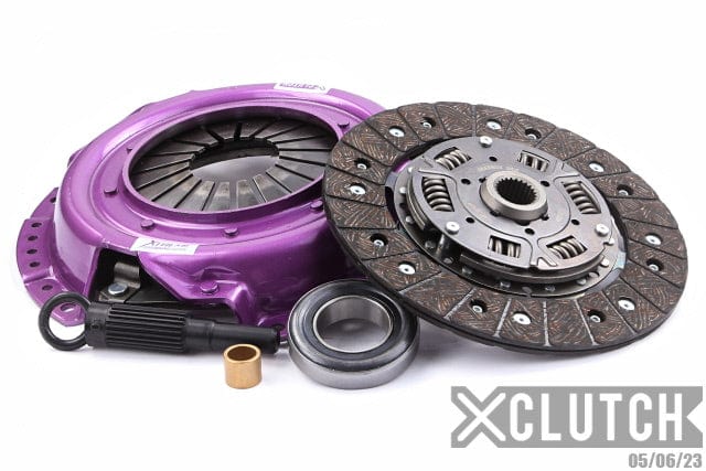 XClutch 91-98 Nissan 240SX SE 2.4L Stage 1 Sprung Organic Clutch Kit (No Flywheel Included)