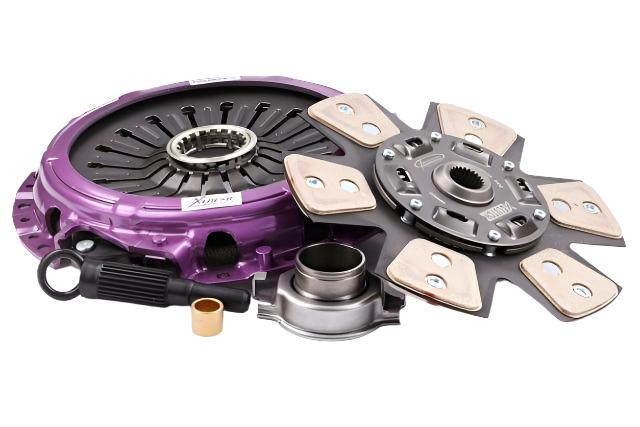 XClutch 01-02 Nissan Pathfinder SE 3.5L Stage 2 Sprung Ceramic Clutch Kit