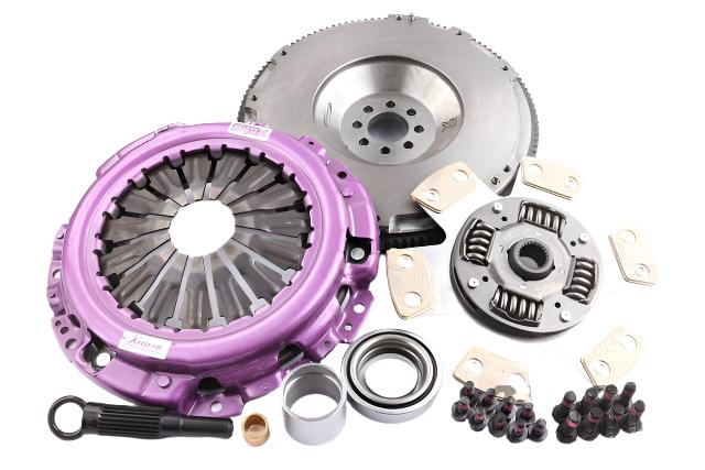 XClutch 03-06 Nissan 350Z Track 3.5L Stage 2 Sprung Ceramic Clutch Kit