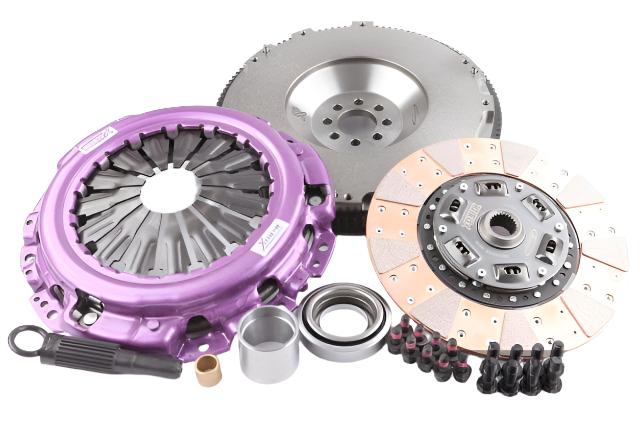 XClutch 03-06 Nissan 350Z Track 3.5L Stage 2 Cushioned Ceramic Clutch Kit
