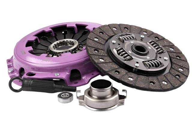 XClutch 04-06 Subaru Baja Turbo 2.5L Stage 1 Extra HD Sprung Organic Clutch Kit