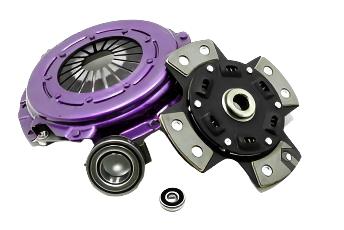 XClutch 05-11 Suzuki Swift 1.6L Stage 2 Sprung Ceramic Clutch Kit