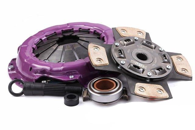 XClutch 00-05 Toyota MR2 Spyder Base 1.8L Stage 2 Sprung Ceramic Clutch Kit