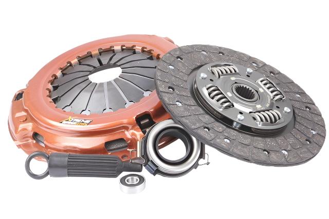XClutch 05-10 Scion tC Spec 2.4L Stage 1 Sprung Organic Clutch Kit
